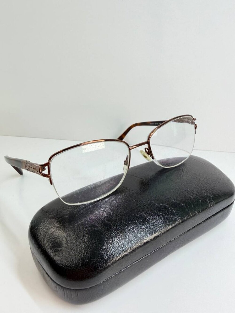 Safilo Emozioni EM 4391 Designer Prescription Eyeglasses – Made in Italy